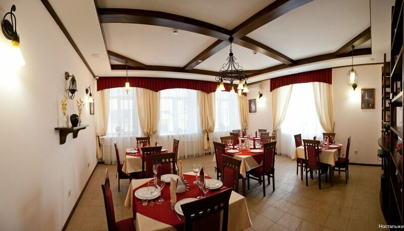 Гостиница Ностальжи Тюмень-142