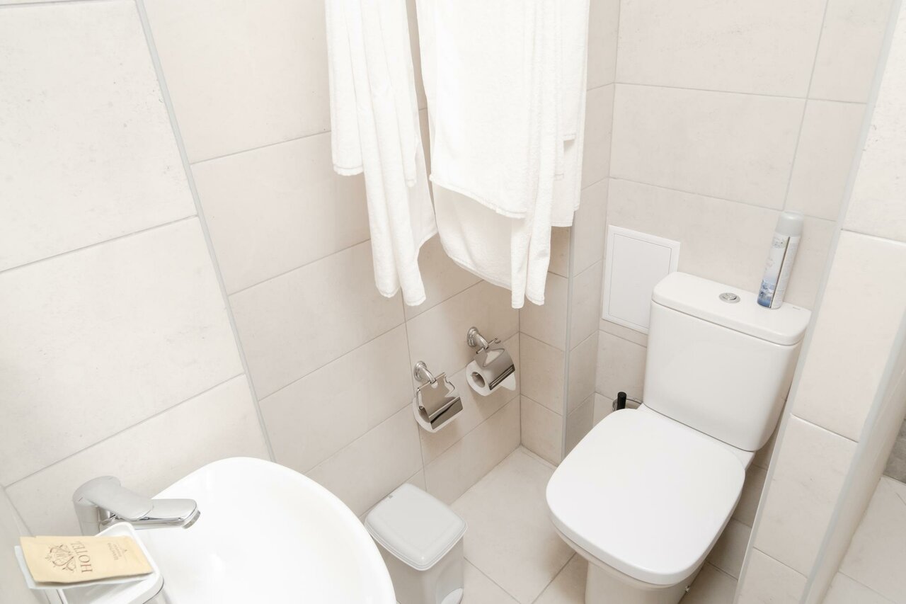 Гостиница Ностальжи Тюмень-56