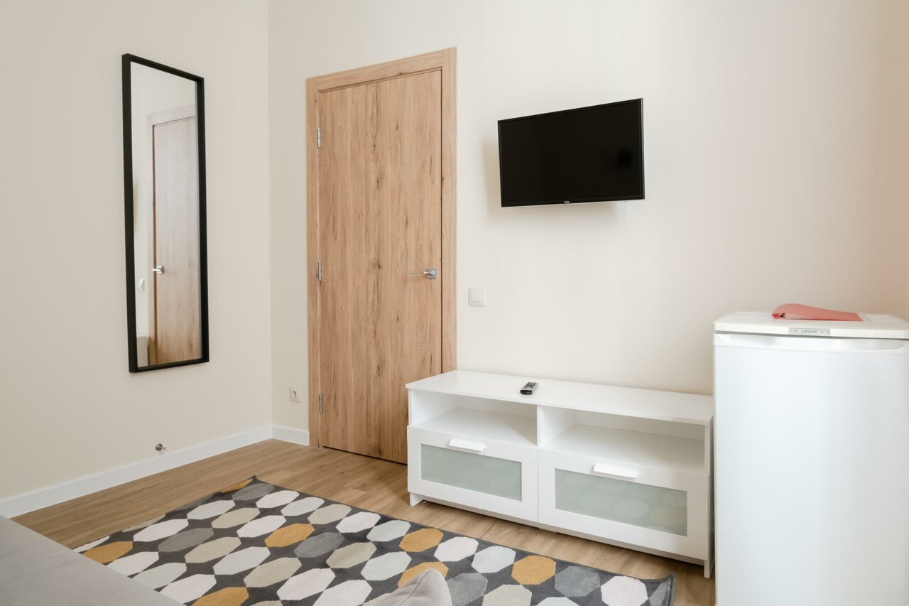 Гостиница Ностальжи Тюмень-88