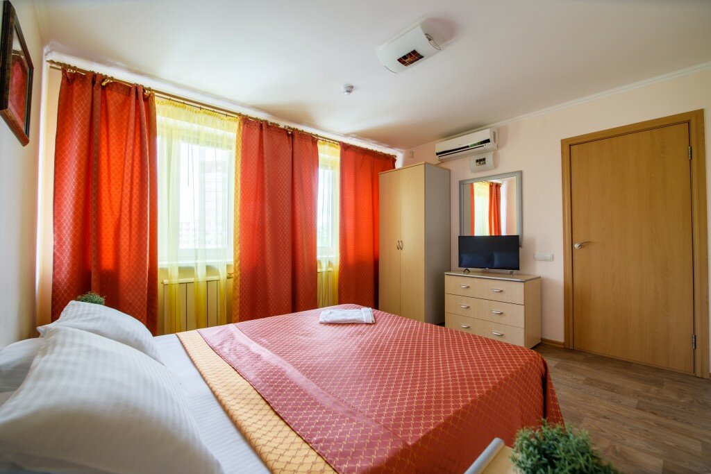 Гостиница Ностальжи Тюмень-43