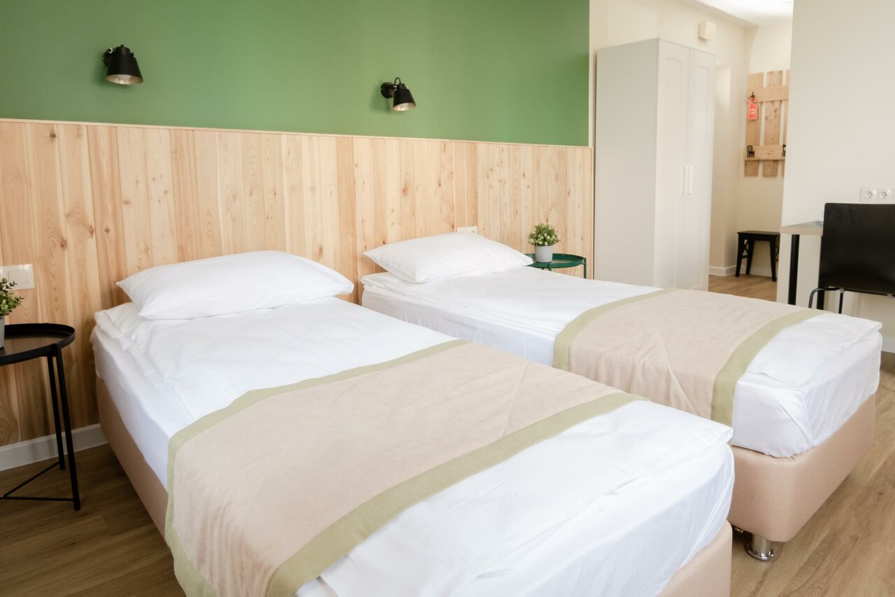 Гостиница Ностальжи Тюмень-57