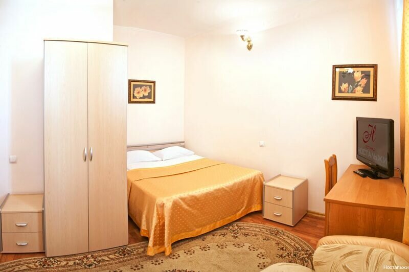 Гостиница Ностальжи Тюмень-111