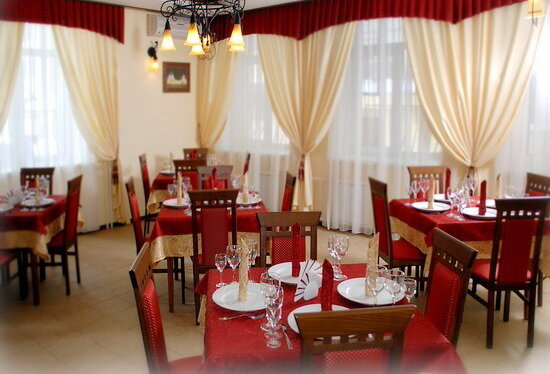 Гостиница Ностальжи Тюмень-5