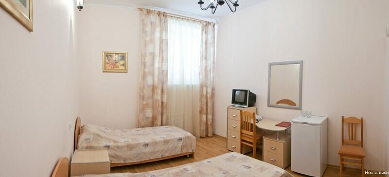 Гостиница Ностальжи Тюмень-165