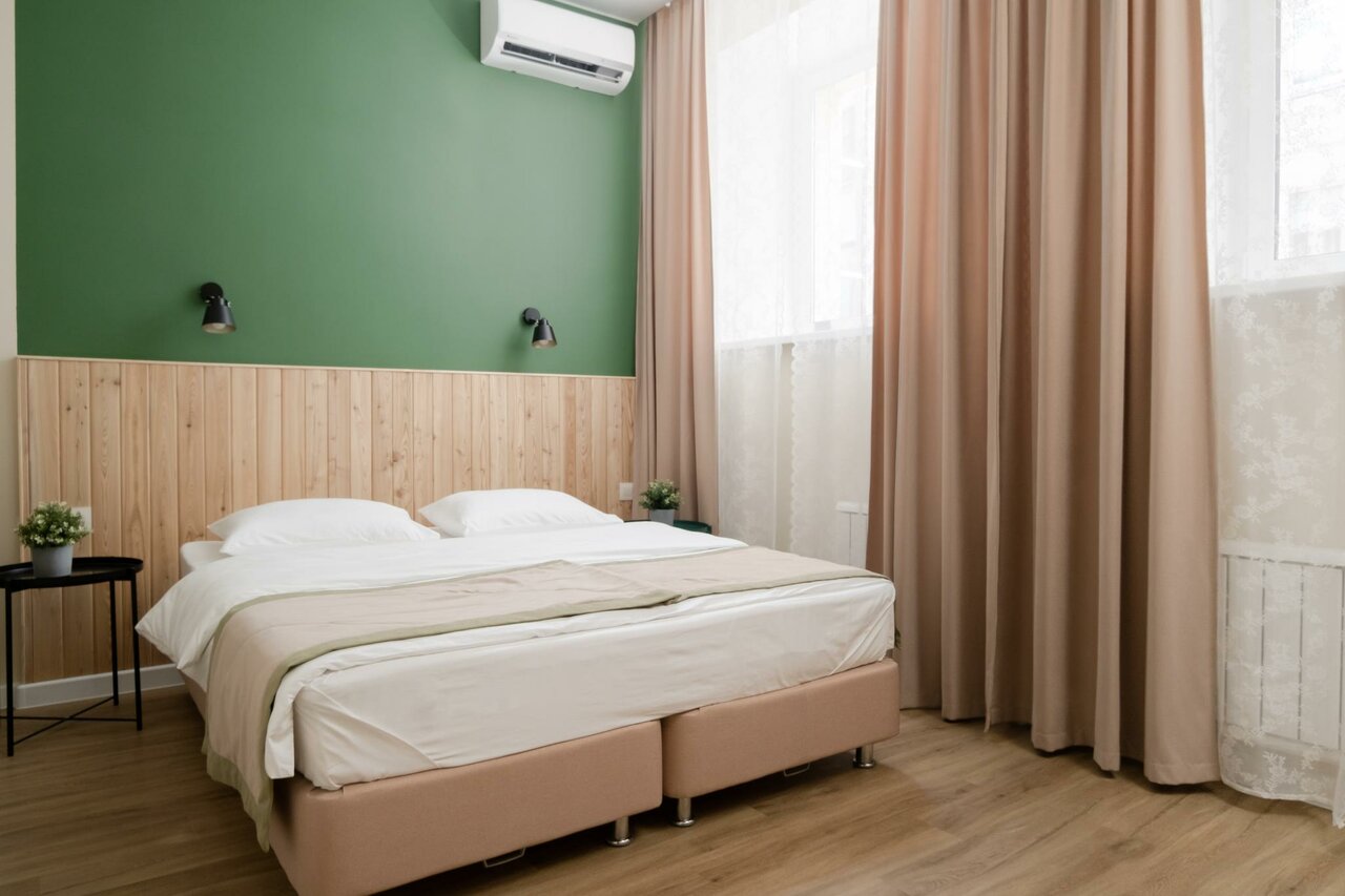 Гостиница Ностальжи Тюмень-85