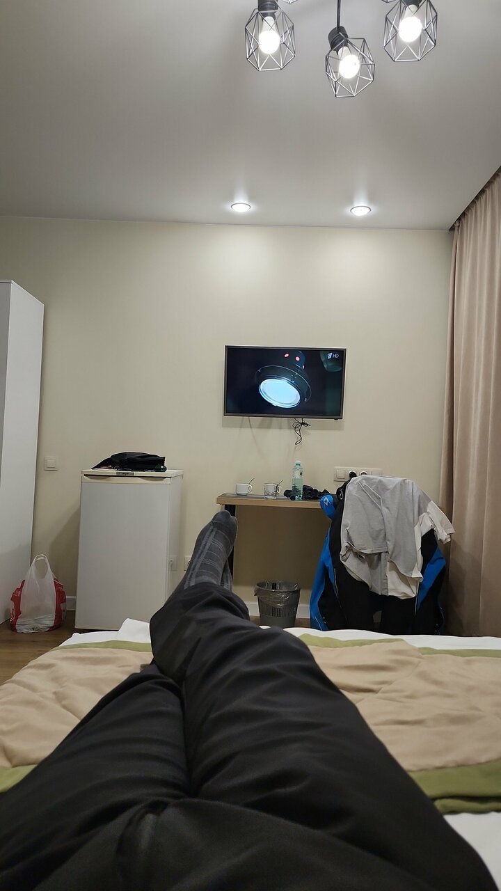 Гостиница Ностальжи Тюмень-120