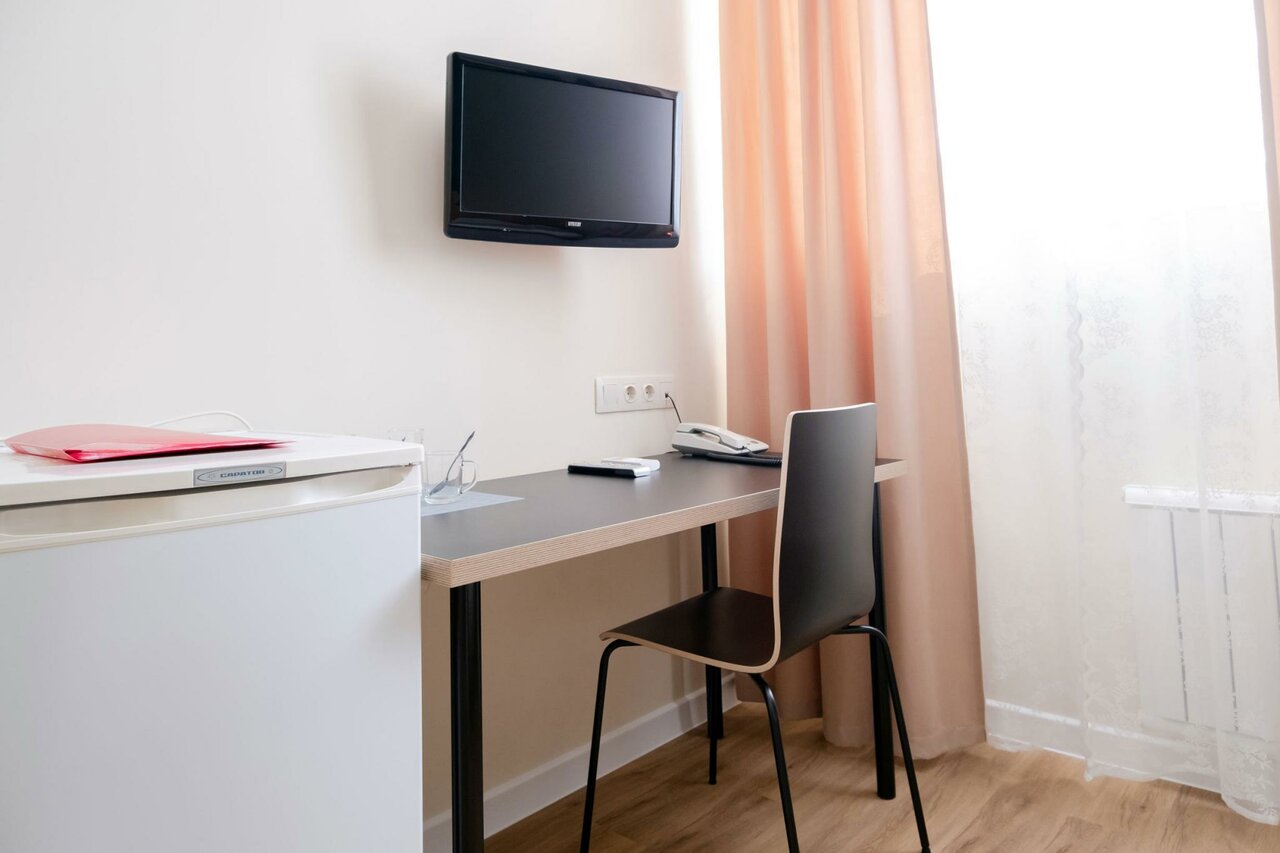 Гостиница Ностальжи Тюмень-20