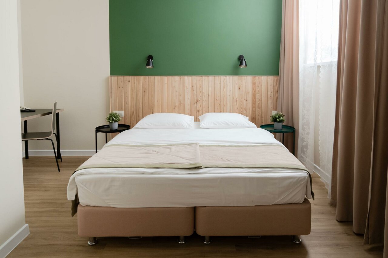 Гостиница Ностальжи Тюмень-78