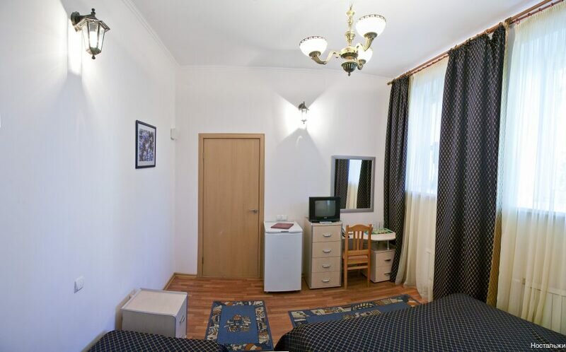 Гостиница Ностальжи Тюмень-150