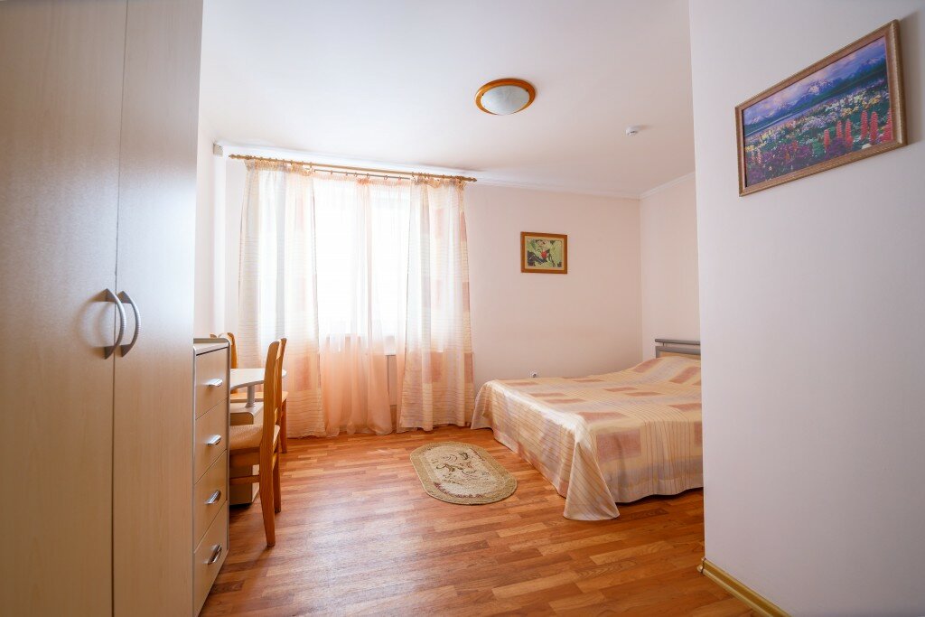 Гостиница Ностальжи Тюмень-94