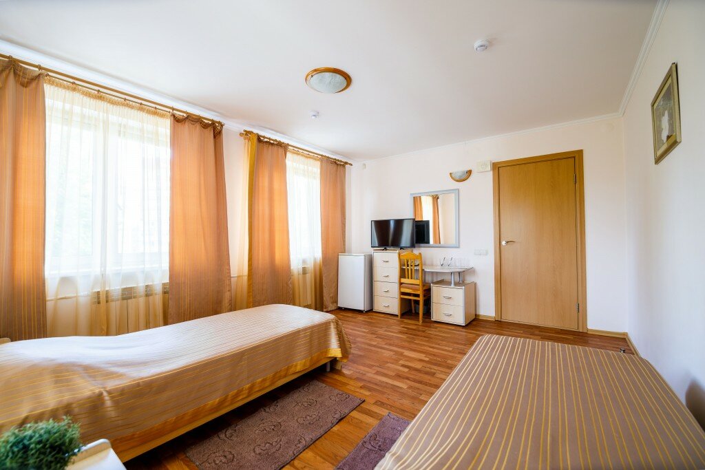 Гостиница Ностальжи Тюмень-74