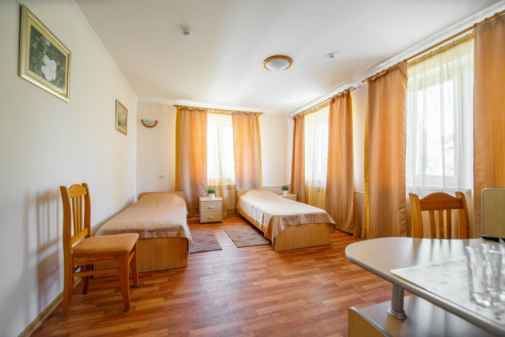 Гостиница Ностальжи Тюмень-62