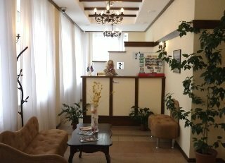 Гостиница Ностальжи Тюмень-58