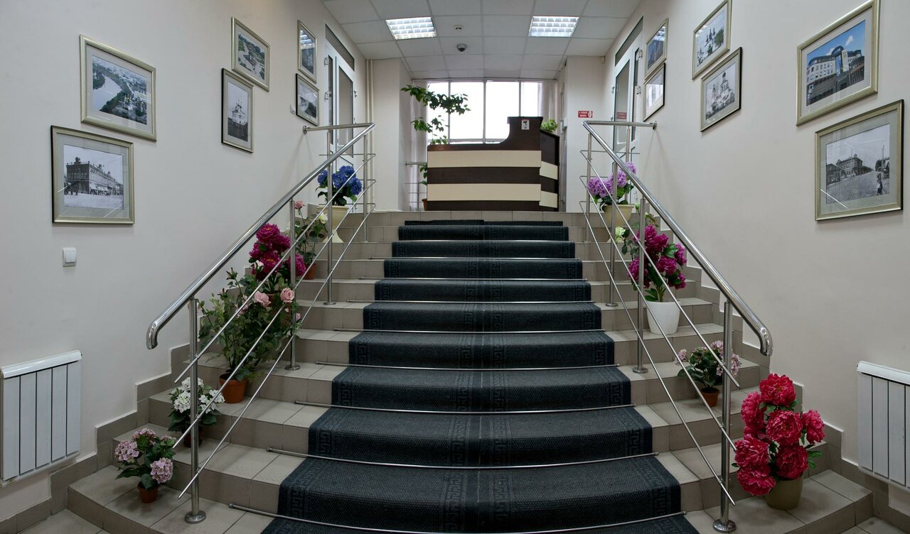 Гостиница Ностальжи Тюмень-14