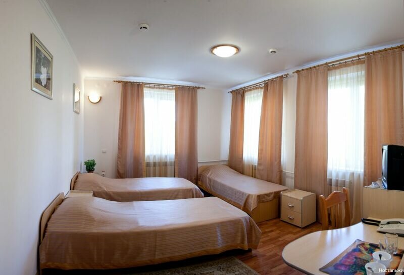 Гостиница Ностальжи Тюмень-153