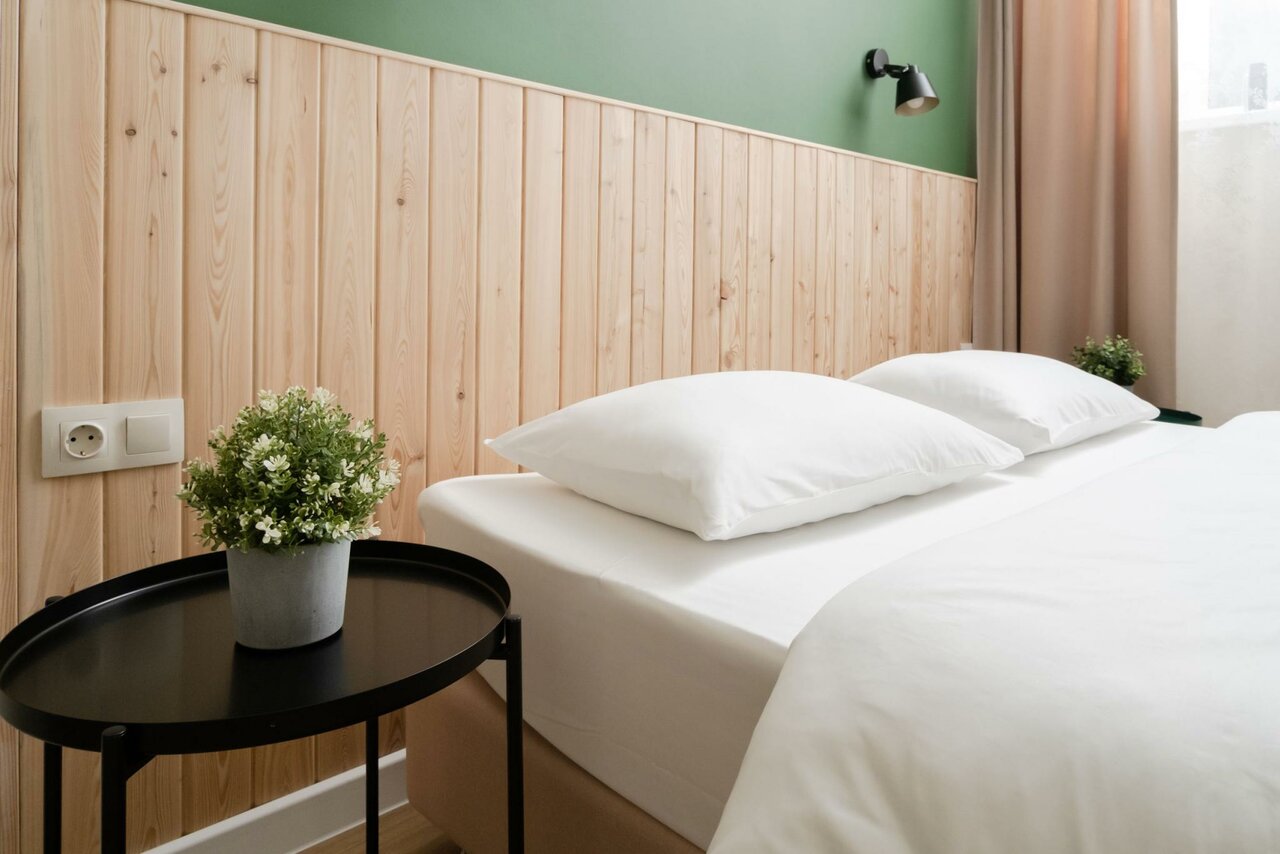 Гостиница Ностальжи Тюмень-69