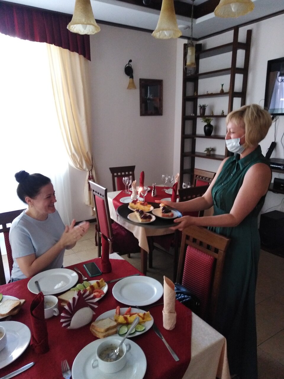 Гостиница Ностальжи Тюмень-135