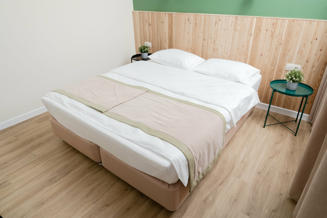 Гостиница Ностальжи Тюмень