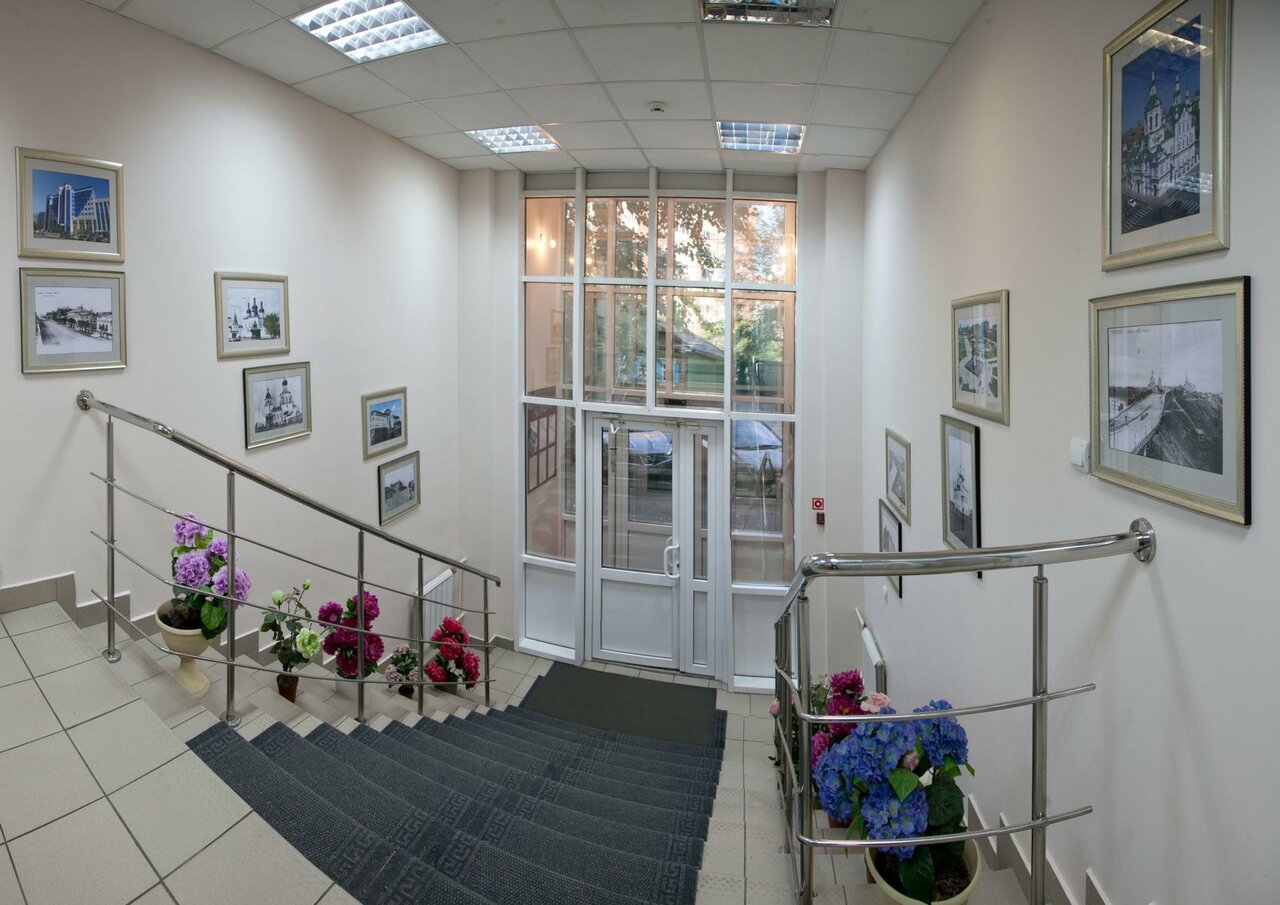 Гостиница Ностальжи Тюмень-60