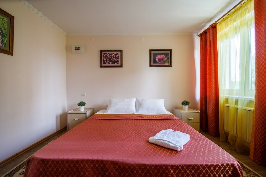 Гостиница Ностальжи Тюмень-27