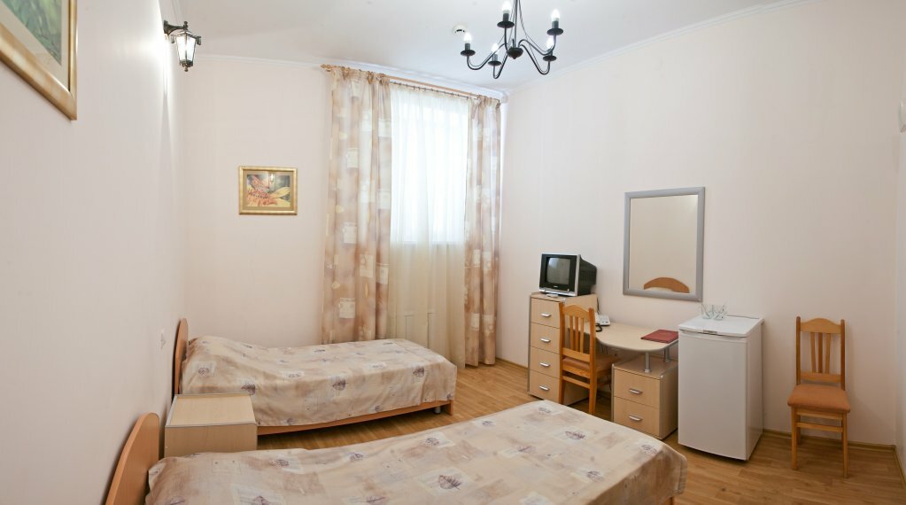 Гостиница Ностальжи Тюмень-101