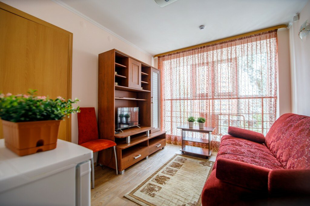 Гостиница Ностальжи Тюмень-9