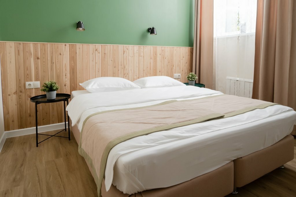 Гостиница Ностальжи Тюмень-107