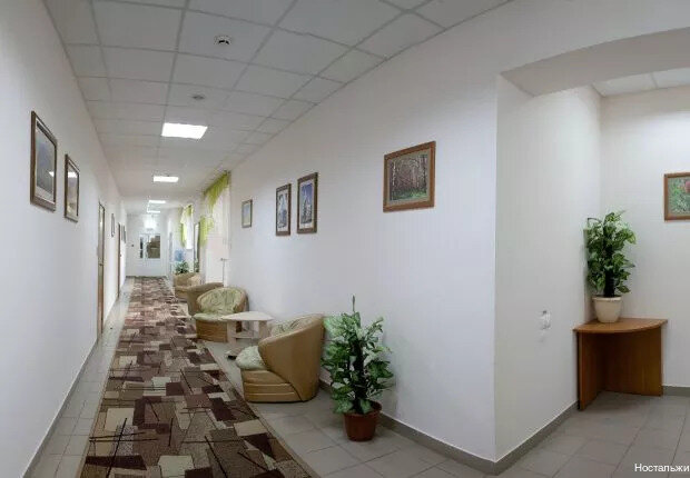 Гостиница Ностальжи Тюмень-119