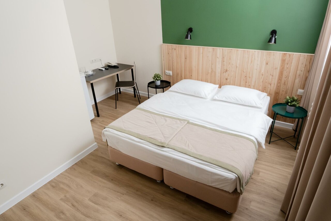 Гостиница Ностальжи Тюмень-84