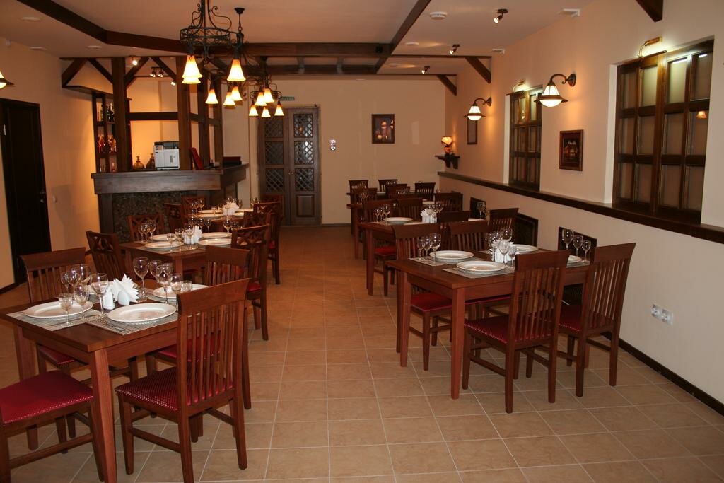 Гостиница Ностальжи Тюмень-55