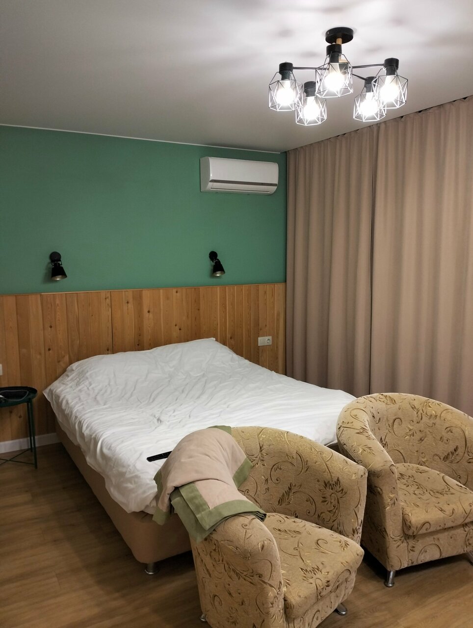 Гостиница Ностальжи Тюмень-139