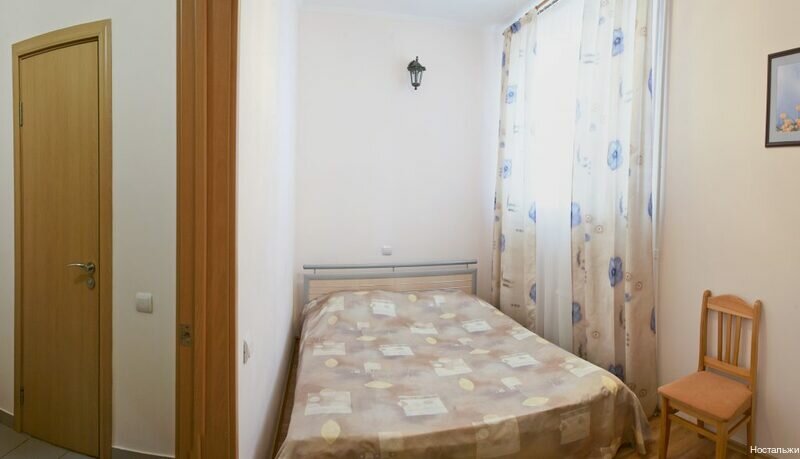 Гостиница Ностальжи Тюмень-145