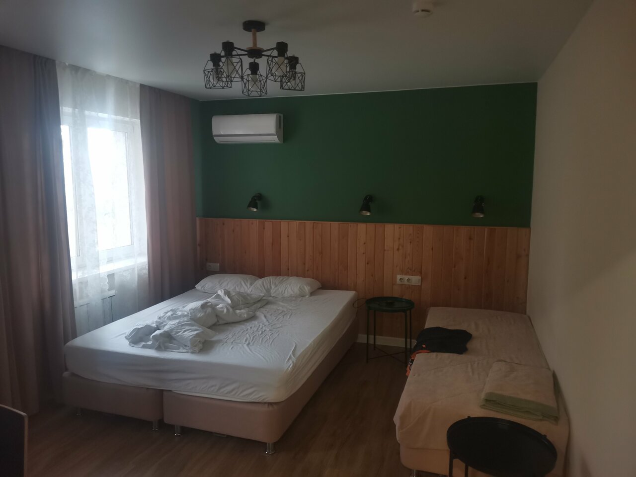 Гостиница Ностальжи Тюмень-144