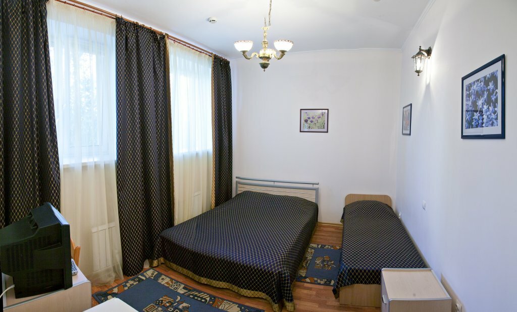 Гостиница Ностальжи Тюмень-65