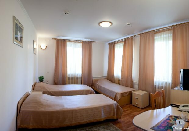 Гостиница Ностальжи Тюмень-163