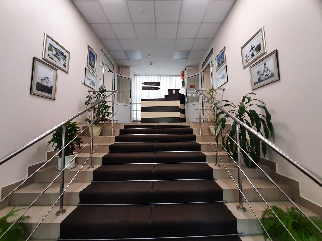 Гостиница Ностальжи Тюмень-47