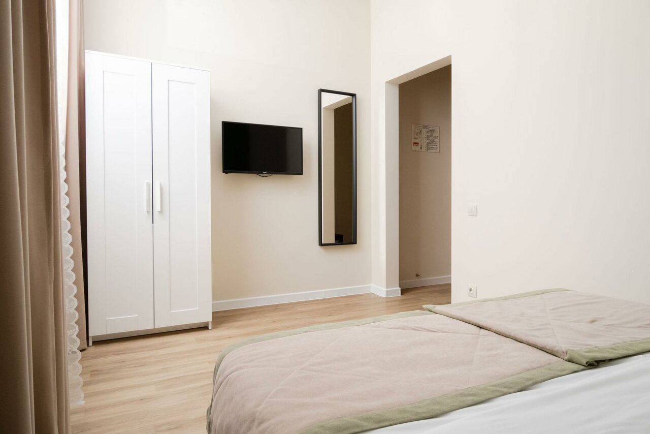 Гостиница Ностальжи Тюмень-49