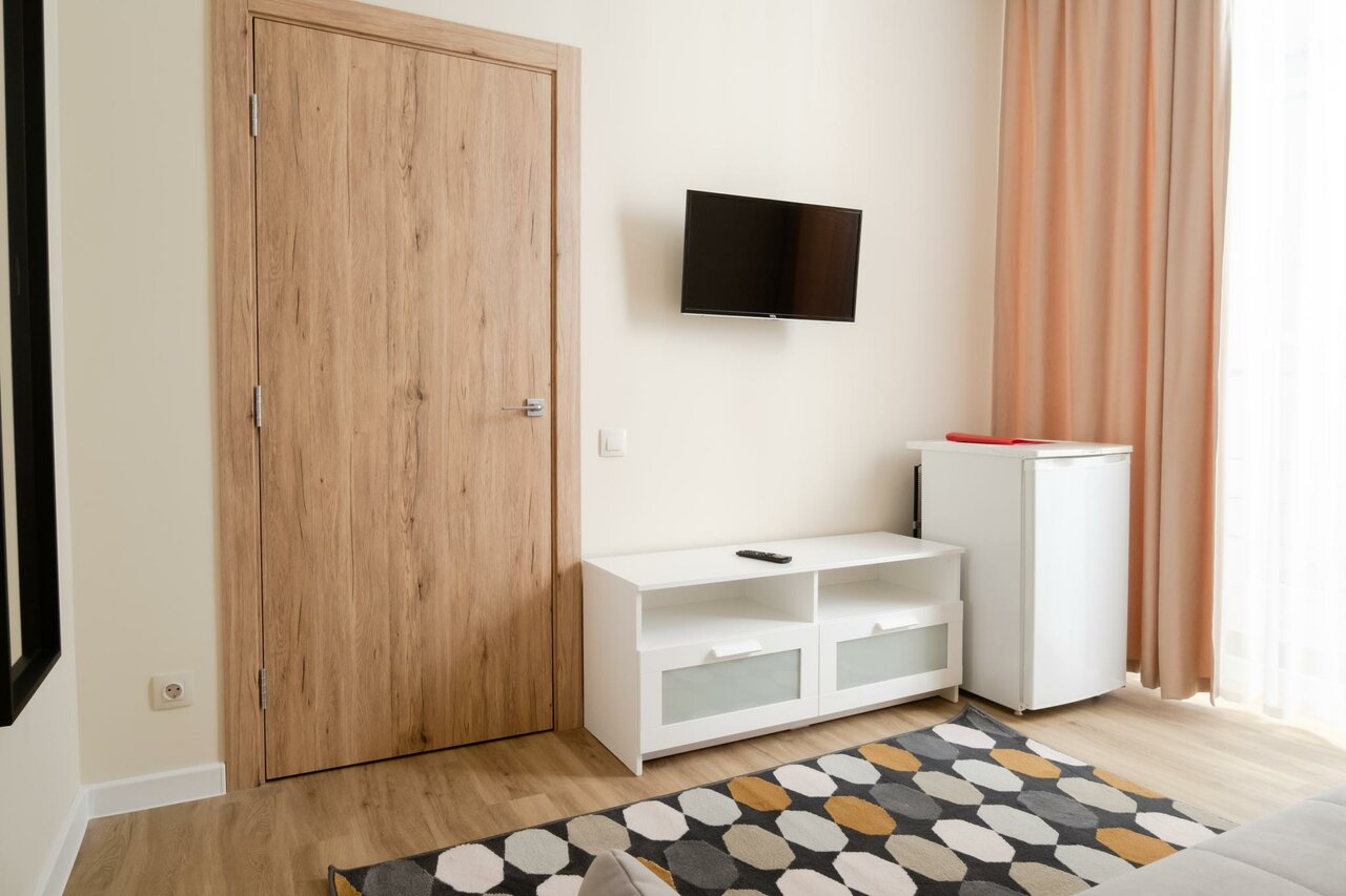 Гостиница Ностальжи Тюмень-15