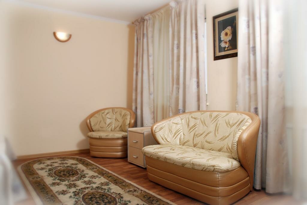 Гостиница Ностальжи Тюмень-28