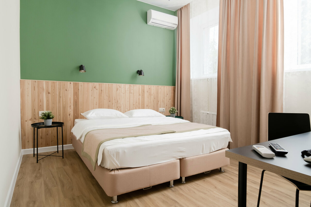 Гостиница Ностальжи Тюмень