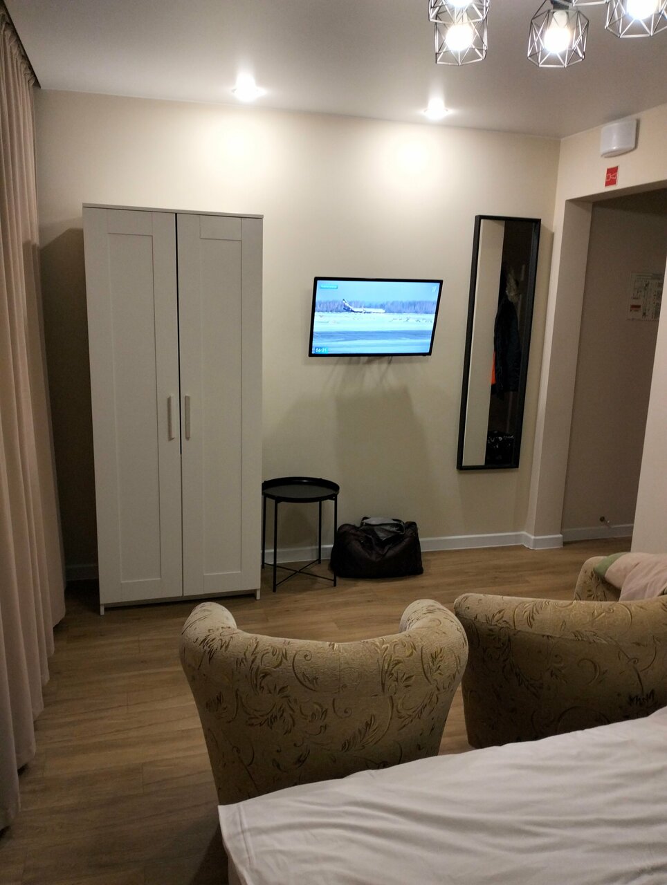 Гостиница Ностальжи Тюмень-134