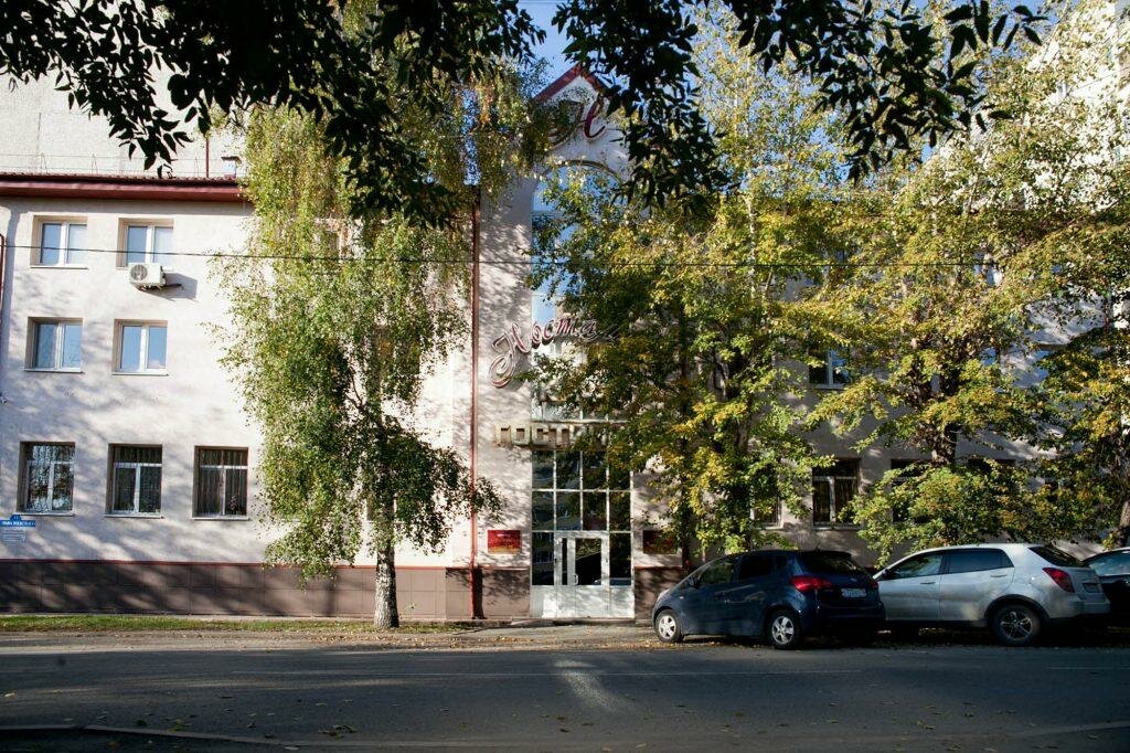 Гостиница Ностальжи Тюмень-10