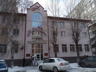 Гостиница Ностальжи Тюмень-3