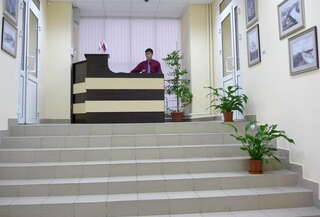 Гостиница Ностальжи Тюмень-2