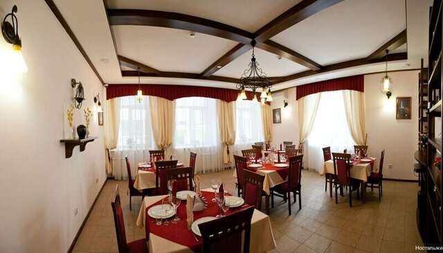 Гостиница Ностальжи Тюмень-141