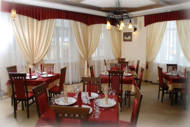 Гостиница Ностальжи Тюмень-107