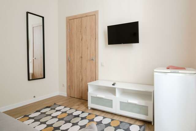 Гостиница Ностальжи Тюмень-87