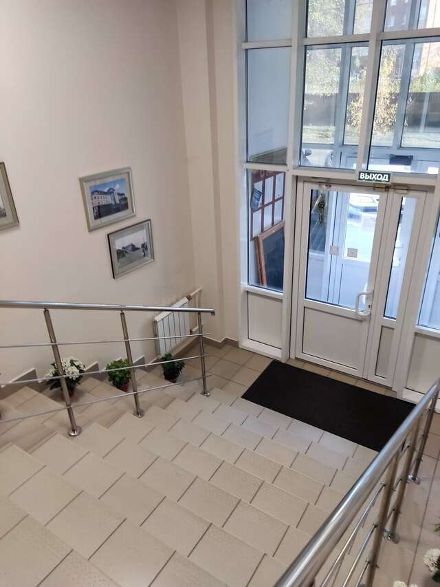 Гостиница Ностальжи Тюмень-121