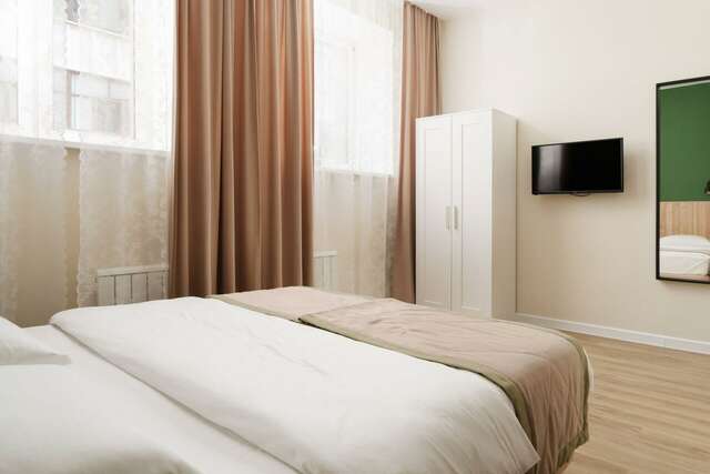 Гостиница Ностальжи Тюмень-105