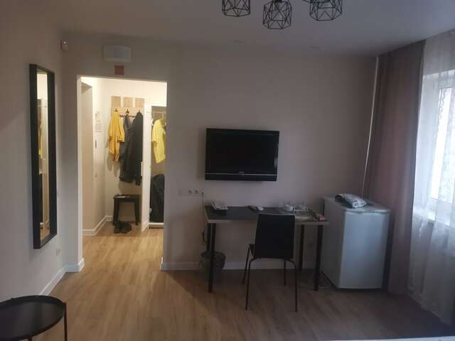 Гостиница Ностальжи Тюмень-140